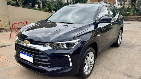 CHEVROLET TRACKER 1.0 TURBO FLEX LTZ AUTOMÁTICO