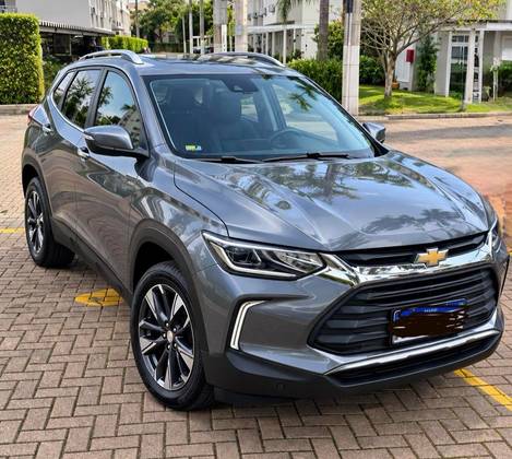CHEVROLET TRACKER 1.2 TURBO FLEX PREMIER AUTOMÁTICO