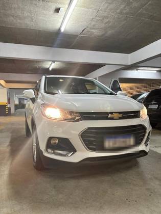 CHEVROLET TRACKER 1.4 16V TURBO FLEX LT AUTOMÁTICO