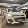 CHEVROLET TRACKER 1.4 16V TURBO FLEX LT AUTOMÁTICO CHEVROLET TRACKER 1.4 16V TURBO FLEX LT AUTOMÁTICO