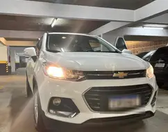 CHEVROLET TRACKER 1.4 16V TURBO FLEX LT AUTOMÁTICO CHEVROLET TRACKER 1.4 16V TURBO FLEX LT AUTOMÁTICO