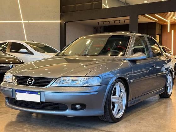 CHEVROLET VECTRA 2.2 MPFI CD 16V GASOLINA 4P MANUAL
