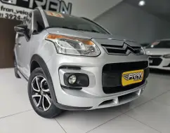 CITROËN AIRCROSS 1.6 GLX 16V FLEX 4P MANUAL CITROËN AIRCROSS 1.6 GLX 16V FLEX 4P MANUAL