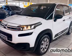 CITROËN AIRCROSS 1.6 VTI 120 FLEX START MANUAL CITROËN AIRCROSS 1.6 VTI 120 FLEX START MANUAL