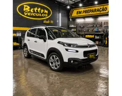 CITROËN AIRCROSS 1.6 VTI 120 FLEX LIVE EAT6 CITROËN AIRCROSS 1.6 VTI 120 FLEX LIVE EAT6