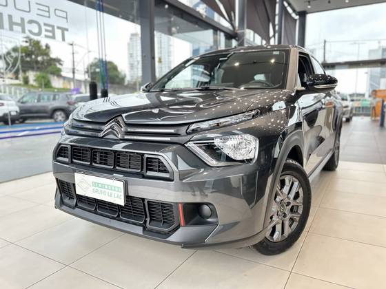 CITROËN BASALT 1.0 TURBO 200 FLEX FEEL CVT