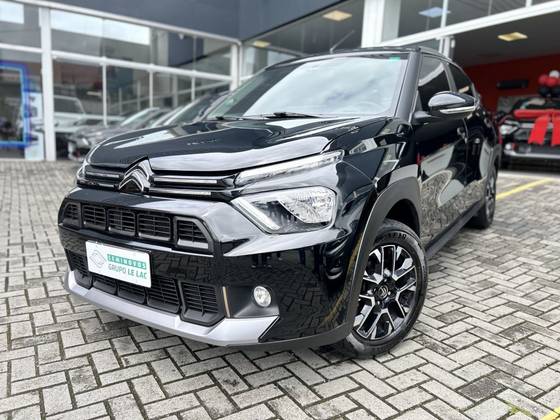 CITROËN BASALT 1.0 TURBO 200 FLEX SHINE CVT