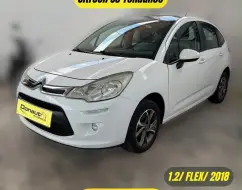 CITROËN C3 1.2 PURE TECH FLEX TENDANCE MANUAL CITROËN C3 1.2 PURE TECH FLEX TENDANCE MANUAL