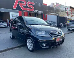 CITROËN C3 1.4 I EXCLUSIVE 8V FLEX 4P MANUAL CITROËN C3 1.4 I EXCLUSIVE 8V FLEX 4P MANUAL