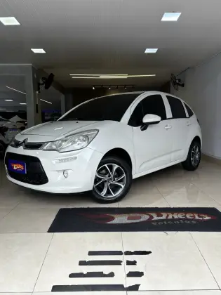 CITROËN C3 1.5 ATTRACTION 8V FLEX 4P MANUAL