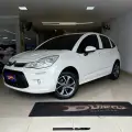 CITROËN C3 1.5 ATTRACTION 8V FLEX 4P MANUAL CITROËN C3 1.5 ATTRACTION 8V FLEX 4P MANUAL