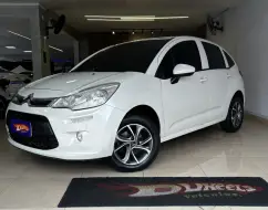 CITROËN C3 1.5 ATTRACTION 8V FLEX 4P MANUAL CITROËN C3 1.5 ATTRACTION 8V FLEX 4P MANUAL