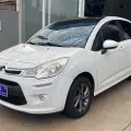 CITROËN C3 1.5 TENDANCE 8V FLEX 4P MANUAL CITROËN C3 1.5 TENDANCE 8V FLEX 4P MANUAL