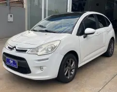 CITROËN C3 1.5 TENDANCE 8V FLEX 4P MANUAL CITROËN C3 1.5 TENDANCE 8V FLEX 4P MANUAL