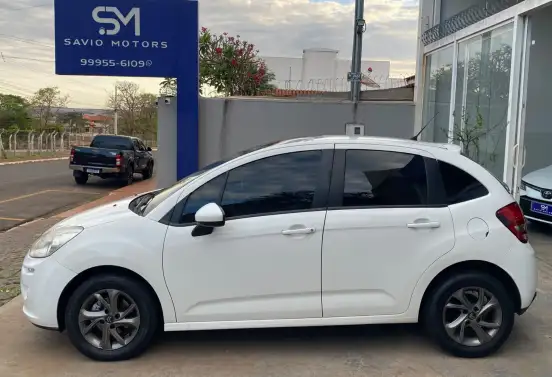 CITROËN-C3-2014