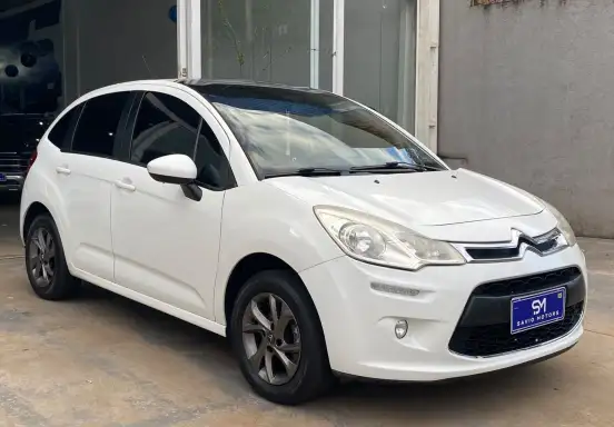 CITROËN-C3-2014