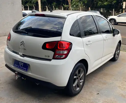 CITROËN-C3-2014