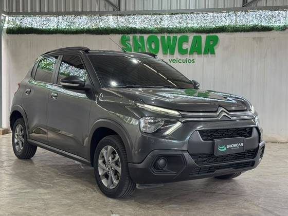 CITROËN C3 1.0 FIREFLY FLEX FEEL MANUAL