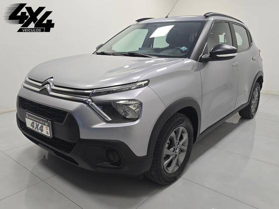 CITROËN C3 1.0 FIREFLY FLEX FEEL MANUAL