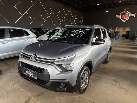 CITROËN C3 1.0 FIREFLY FLEX FEEL MANUAL