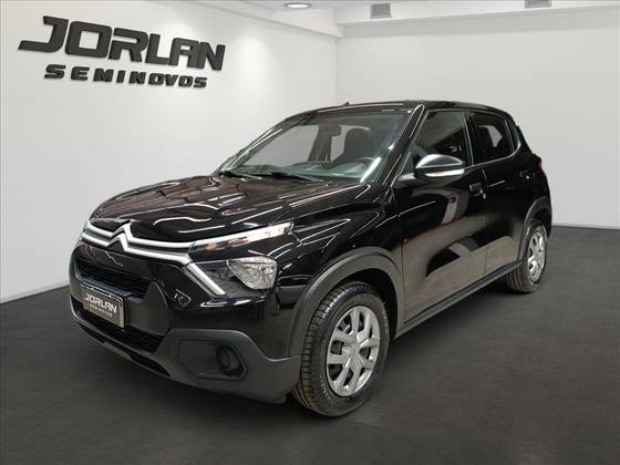 CITROËN C3 1.0 FIREFLY FLEX LIVE MANUAL