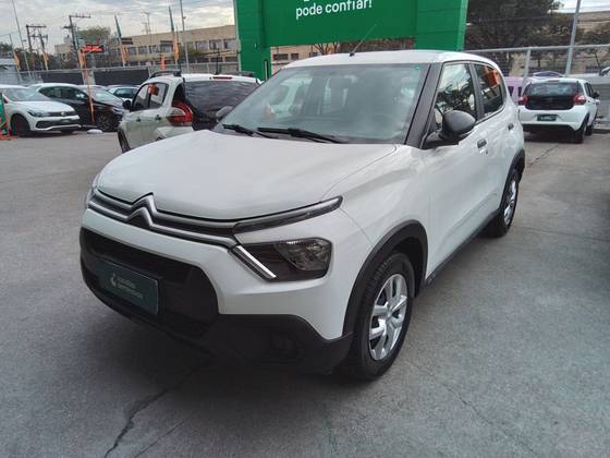 CITROËN C3 1.0 FIREFLY FLEX LIVE PACK MANUAL