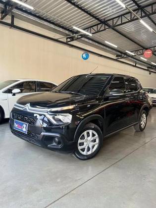 CITROËN C3 1.0 FIREFLY FLEX LIVE PACK MANUAL
