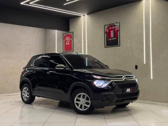 CITROËN C3 1.0 FIREFLY FLEX LIVE PACK MANUAL