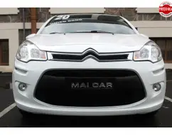 CITROËN C3 1.2 PURE TECH FLEX ATTRACTION MANUAL CITROËN C3 1.2 PURE TECH FLEX ATTRACTION MANUAL