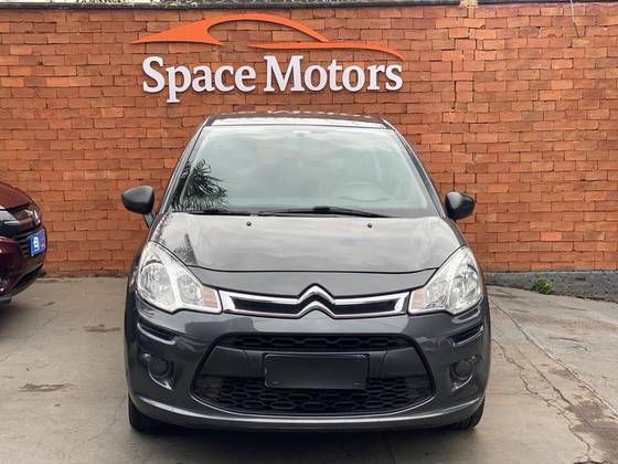 CITROËN C3 1.2 PURE TECH FLEX ORIGINE MANUAL