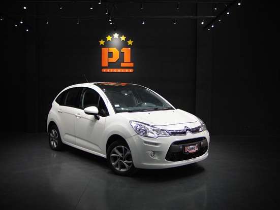 CITROËN-C3-2014