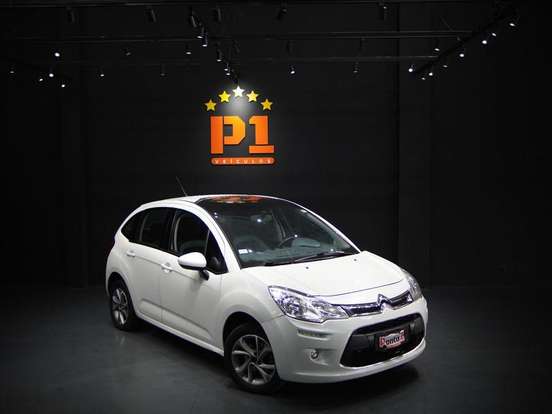 CITROËN-C3-1.5 ATTRACTION 8V FLEX 4P MANUAL CITROËN-C3-2014