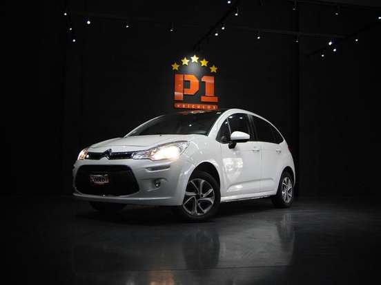 CITROËN-C3-1.5 ATTRACTION 8V FLEX 4P MANUAL CITROËN-C3-2014