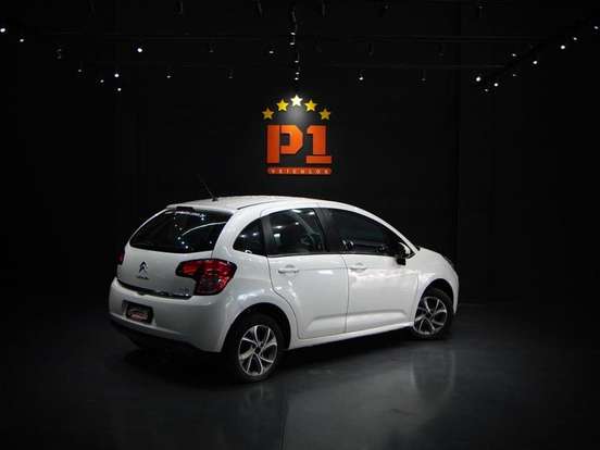 CITROËN-C3-1.5 ATTRACTION 8V FLEX 4P MANUAL CITROËN-C3-2014