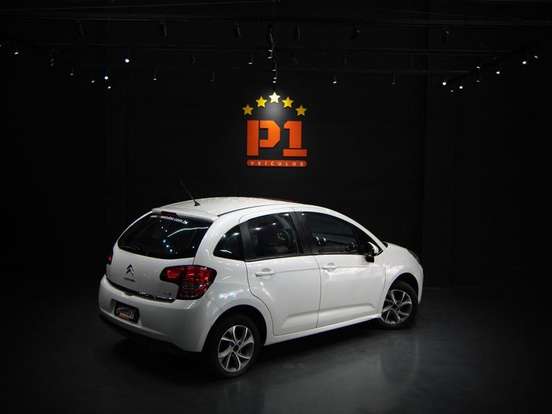 CITROËN-C3-1.5 ATTRACTION 8V FLEX 4P MANUAL CITROËN-C3-2014