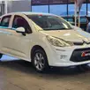 CITROËN C3 1.5 ORIGINE 8V FLEX 4P MANUAL CITROËN C3 1.5 ORIGINE 8V FLEX 4P MANUAL