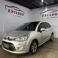 CITROËN C3 1.5 TENDANCE 8V FLEX 4P MANUAL CITROËN C3 1.5 TENDANCE 8V FLEX 4P MANUAL