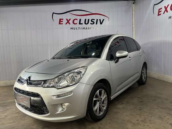 CITROËN-C3-1.5 TENDANCE 8V FLEX 4P MANUAL CITROËN-C3-2012