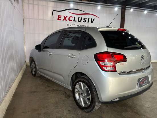 CITROËN-C3-1.5 TENDANCE 8V FLEX 4P MANUAL CITROËN-C3-2012