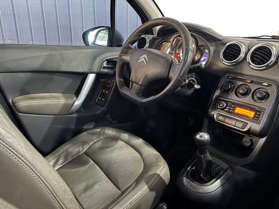 CITROËN-C3-1.5 TENDANCE 8V FLEX 4P MANUAL CITROËN-C3-2012