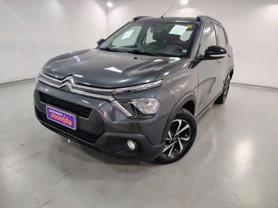 CITROËN-C3-1.6 16V FLEX FEEL PACK AT6 CITROËN-C3-2024