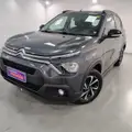 CITROËN C3 1.6 16V FLEX FEEL PACK AT6 CITROËN C3 1.6 16V FLEX FEEL PACK AT6