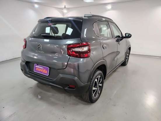 CITROËN-C3-1.6 16V FLEX FEEL PACK AT6 CITROËN-C3-2024