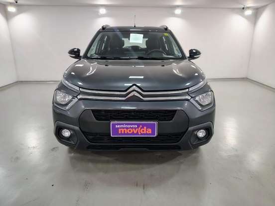 CITROËN-C3-1.6 16V FLEX FEEL PACK AT6 CITROËN-C3-2024