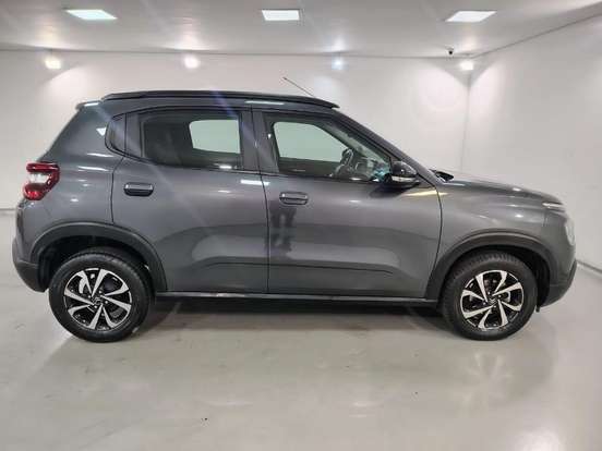 CITROËN-C3-1.6 16V FLEX FEEL PACK AT6 CITROËN-C3-2024