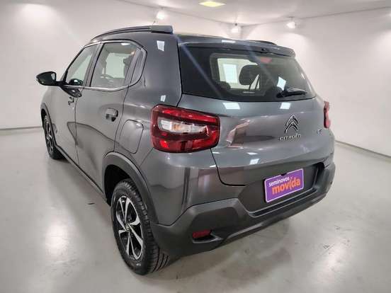CITROËN-C3-1.6 16V FLEX FEEL PACK AT6 CITROËN-C3-2024
