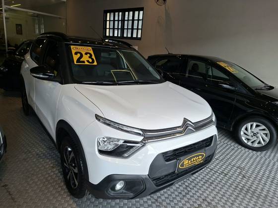 CITROËN C3 1.6 16V FLEX FEEL PACK AT6