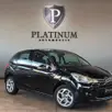 CITROËN C3 1.6 EXCLUSIVE 16V FLEX 4P AUTOMÁTICO CITROËN C3 1.6 EXCLUSIVE 16V FLEX 4P AUTOMÁTICO