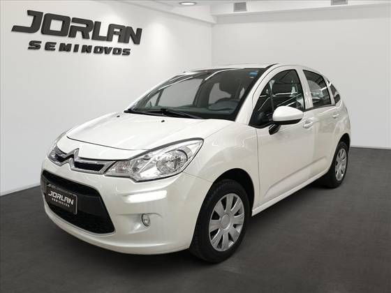 CITROËN C3 1.6 VTI 120 FLEX ATTRACTION EAT6