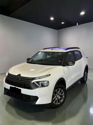 CITROËN C3 AIRCROSS 1.0 TURBO 200 FLEX FEEL PACK 7L CVT